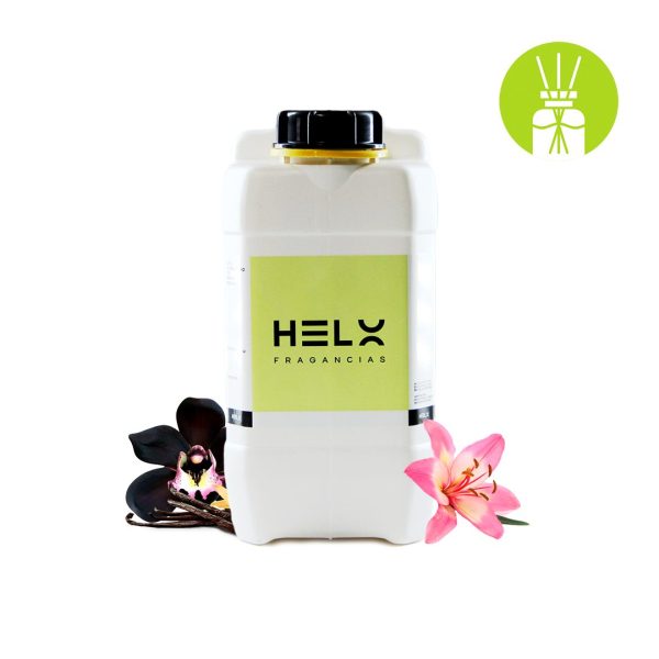 Black Orchid & Lily - Imagen 3