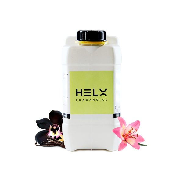 Black Orchid & Lily - Imagen 3