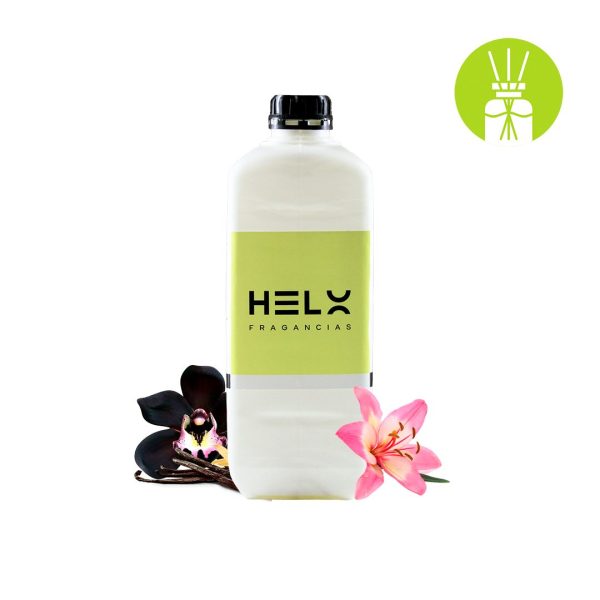 Black Orchid & Lily - Imagen 2
