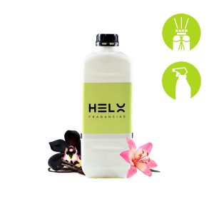 Difusor Black Orchid y Lily en envase 2 Litros — aroma sofisticado ideal para perfumación continua.