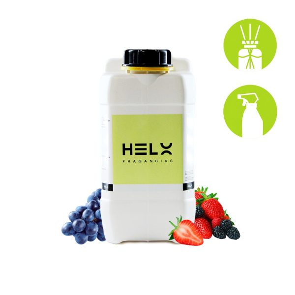 Difusor Red Fruits en envase 5 Litros — formato 5 Litros para emprendedores y uso comercial.