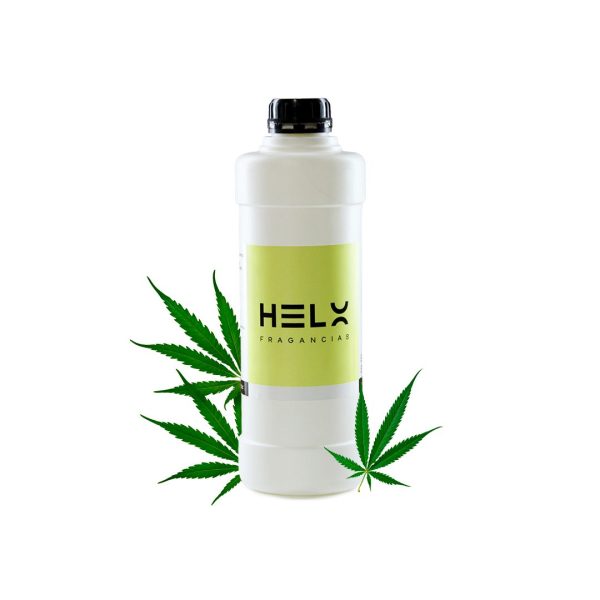 Hojas De Cannabis