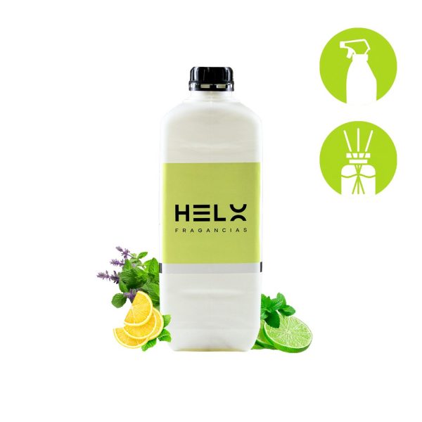 Perfumina Mojito en envase 2 L — fragancia refrescante para perfuminas y difusores.