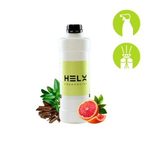 Perfumina Salvia y Papiro en envase 1 Litro. Fragancia herbal y fresca para perfuminas, sprays y difusores.