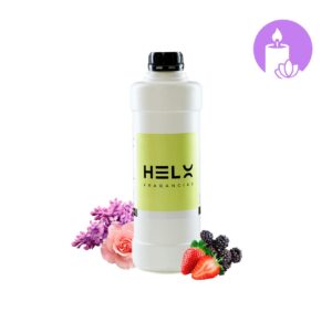 Vela de soja Black Berry en envase 1 Litro. Aroma afrutado y profundo de mora para ambientes juveniles y modernos.