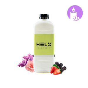 Vela de soja Black Berry en envase 2 Litros. Fragancia vibrante ideal para tiendas y espacios sociales.