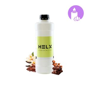 Vela de soja Brownie en envase 1 Litro. Aroma profundo a chocolate horneado para ambientes reconfortantes.