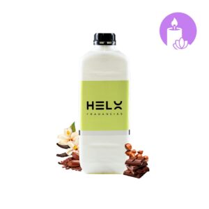 Vela de soja Brownie en envase 2 Litros. Fragancia gourmand ideal para cafeterías y el hogar.