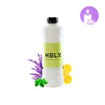 Vela de soja Cítrico en envase 1 Litro. Aroma fresco y energizante ideal para cocinas y espacios diurnos.