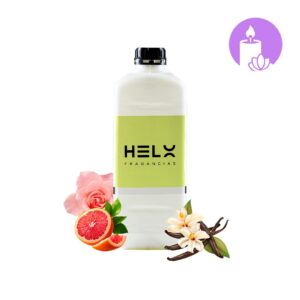 Vela de soja Eupho en envase 2 Litros. Aroma sofisticado perfecto para salones y espacios comerciales.