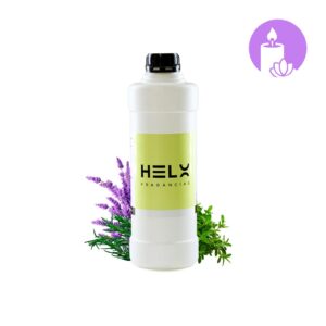 Vela de soja Lavanda en envase 1 Litro. Aroma relajante y floral ideal para dormitorios y zonas de descanso.