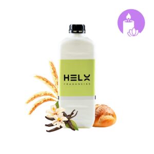 Vela de soja Pan Horneado en envase 2 Litros. Fragancia acogedora ideal para pastelerías, cafés y el hogar.