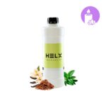 Vela de soja Tabaco y Miel en envase 1 L. Aroma cálido y gourmand ideal para crear ambientes acogedores y relajantes.