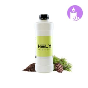 Vela de soja Tierra Mojada en envase 1 Litro. Aroma terroso y fresco que evoca lluvia y naturaleza en espacios interiores.