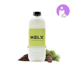 Vela de soja Tierra Mojada en envase 2 Litros. Fragancia natural ideal para ambientes rústicos y acogedores.