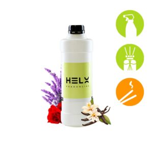 Fragancia Nag Champa en envase 1 Litro. Aroma oriental y resinosa para perfuminas, difusores y sprays.