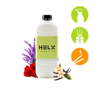 Fragancia Nag Champa en envase 2 Litros. Aroma mÃstico ideal para perfuminas y recargas de ambientes.