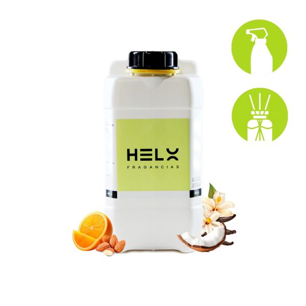 Perfumina Coco Vainilla Air en envase 5 Litros — formato 5 L para recarga profesional.