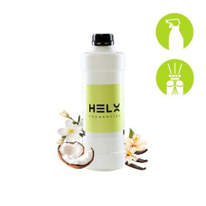 Perfumina Flor Blanca y Tiare en envase 1 Litro — fragancia tropical y floral para ambientes.