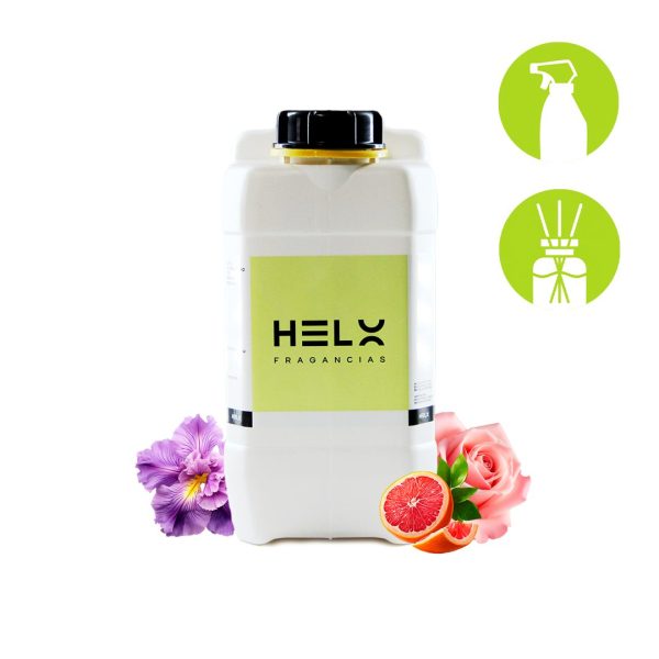 Perfumina Green Tea en envase 5 Litros — formato 5 L para emprendedores y uso comercial.
