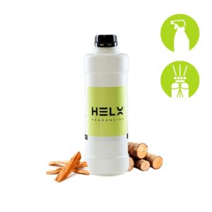 Perfumina Maderas Nobles en envase 1 litro. Fragancia amaderada y elegante para perfuminas y difusores.