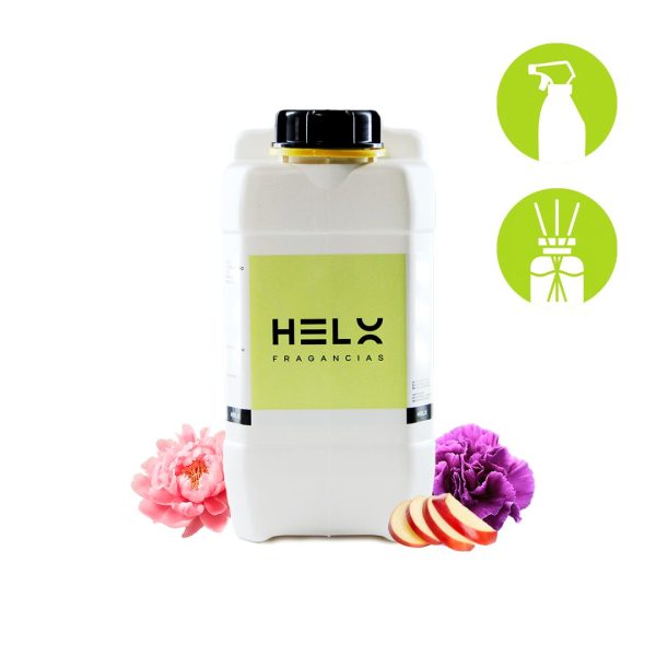 Perfumina Peonia y Ante en envase 5 Litros — formato 5 L para emprendedores y uso comercial.