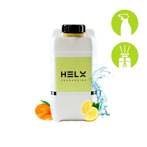 Perfumina Ropa Limpia en envase 5 Litros — formato 5 Litros ideal para emprendedores y uso comercial.