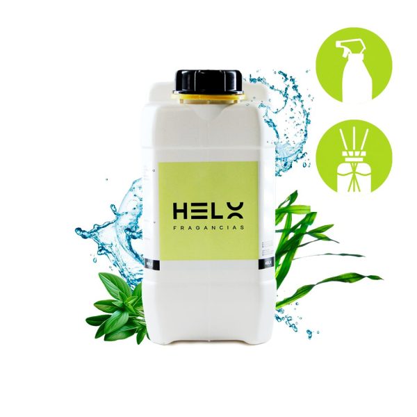 Perfumina Salvia y Algas Marinas en envase 5 Litros — formato 5 Litros para emprendedores y uso comercial.