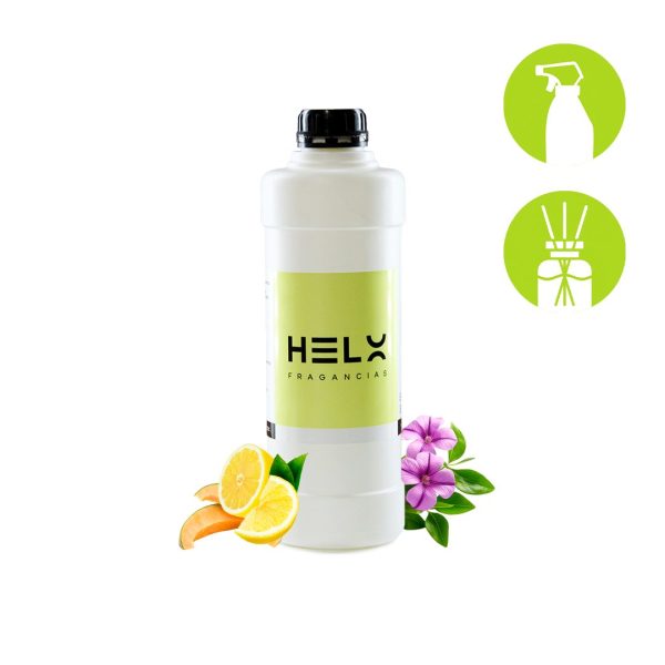 Perfumina Verbena Air en envase 1 Litro — aroma cítrico y herbal, refrescante para ambientes.