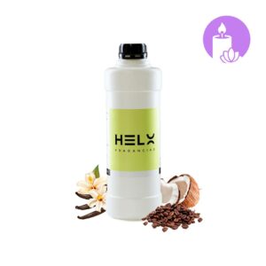 Vela de soja Capuccino en envase 1 Litro. Aroma a café cremoso que aporta calidez y sensación hogareña.