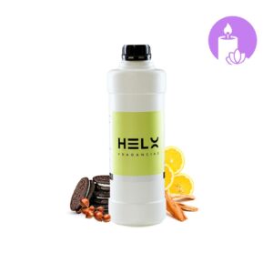 Vela de soja Galleta Orio en envase 1 Litro. Aroma dulce y hogareño de galleta para ambientes cálidos y acogedores.