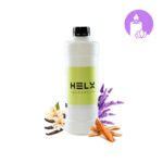 Vela de soja Vainilla Sándalo en envase 1 Litro. Aroma cálido y amaderado que aporta elegancia y confort.