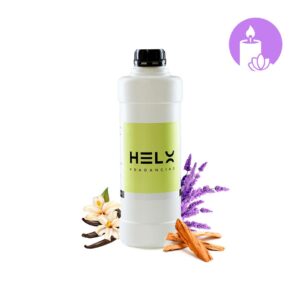 Vela de soja Vainilla Sándalo en envase 1 Litro. Aroma cálido y amaderado que aporta elegancia y confort.