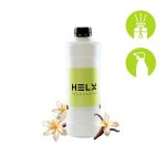 Perfumina vainilla en envase 1 litro — fragancia dulce ideal para perfuminas y velas.