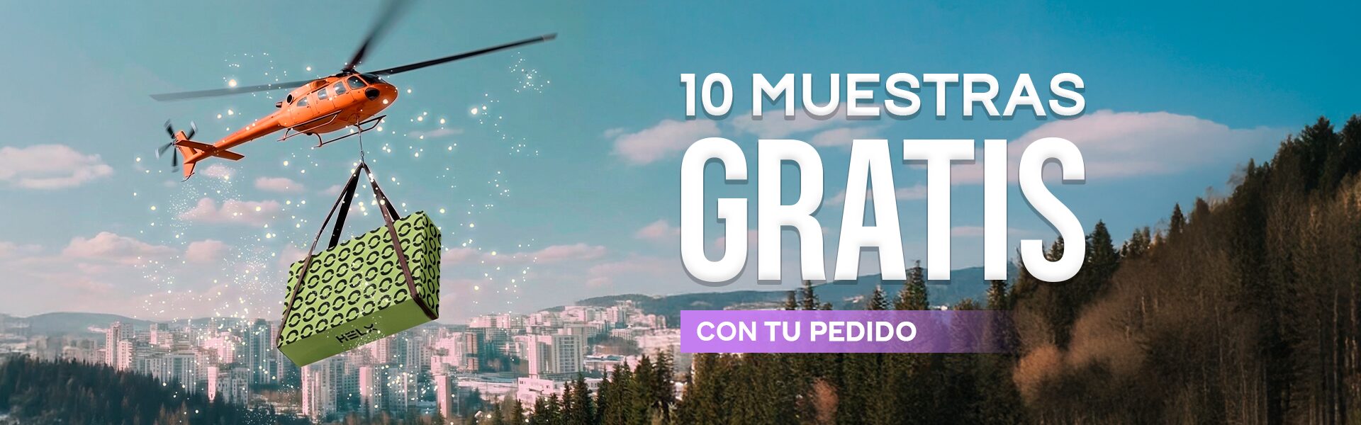 banner envio de muestras gratis