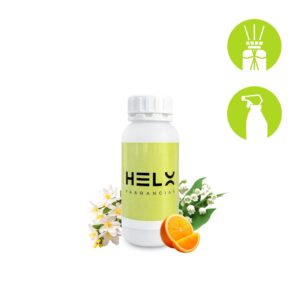 Difusor aroma fior di muschio en envase de 500 mililitros