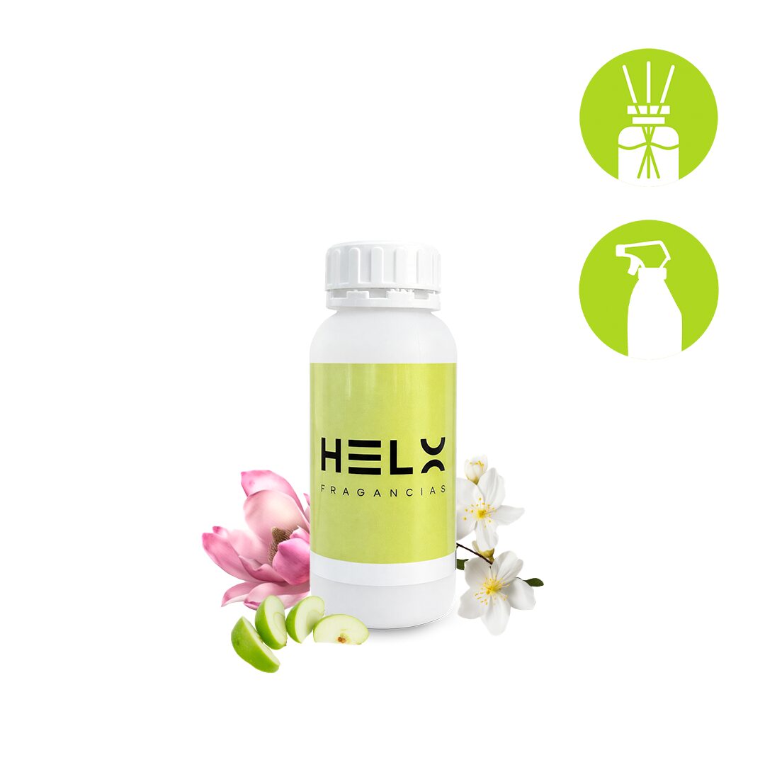 difusor aroma jazmin magnolia en envase de 500 mililitros