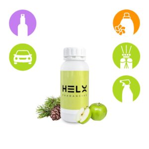 aroma multiproposito almatic en envase de 500 mililitros