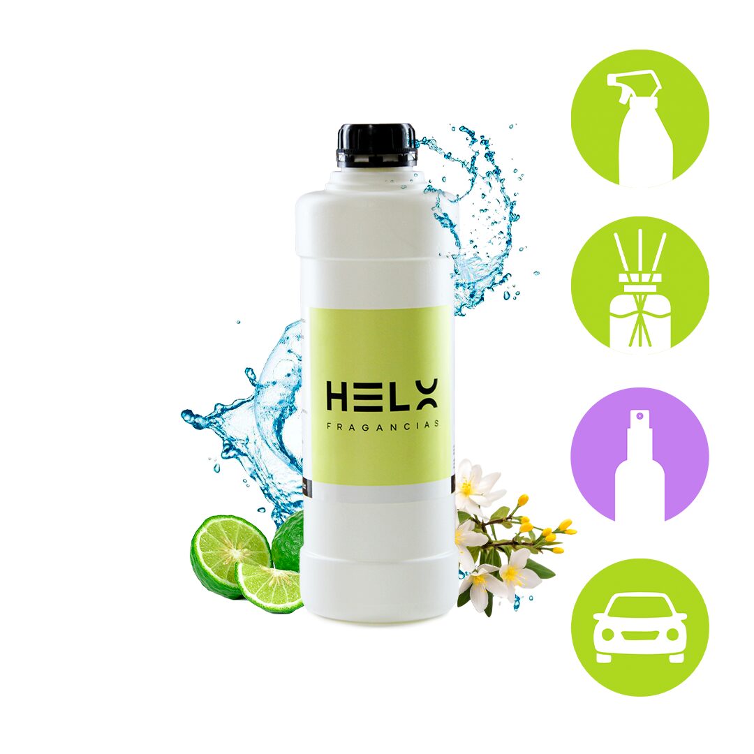 perfumina aroma aqua morning en envase de 1 litro