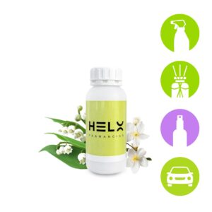 perfumina aroma auto nuevo en envase de 500 mililitros