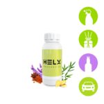 perfumina aroma bamboo oriental en envase de 500 mililitros