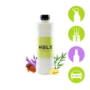 perfumina aroma bamboo oriental en envase de 1 litro