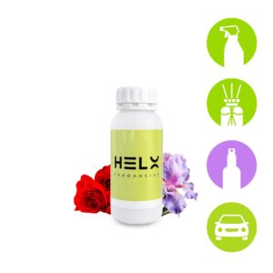 perfumina aroma bebe en envase de 500 mililitros