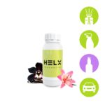 difusor aroma black orchid and lily en envase de 500 mililitros