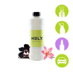 difusor aroma black orchid and lily en envase de 1 litro