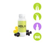 difusor aroma blackberry y bay en envase de 500 mililitros