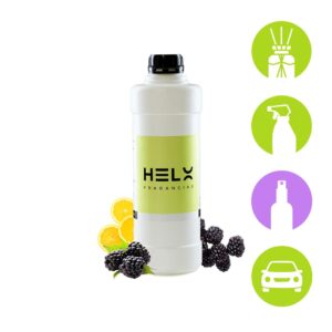 difusor aroma blackberry y bay en envase de 1 litro