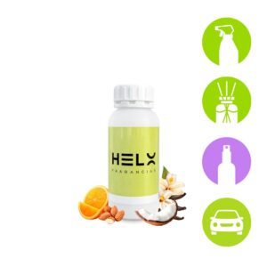 Perfumina coco vainilla en envase 500 mililitros