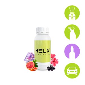 difusor aroma eau de rosa en envase de 500 mililitros