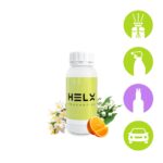 Difusor aroma fior di muschio en envase de 500 mililitros